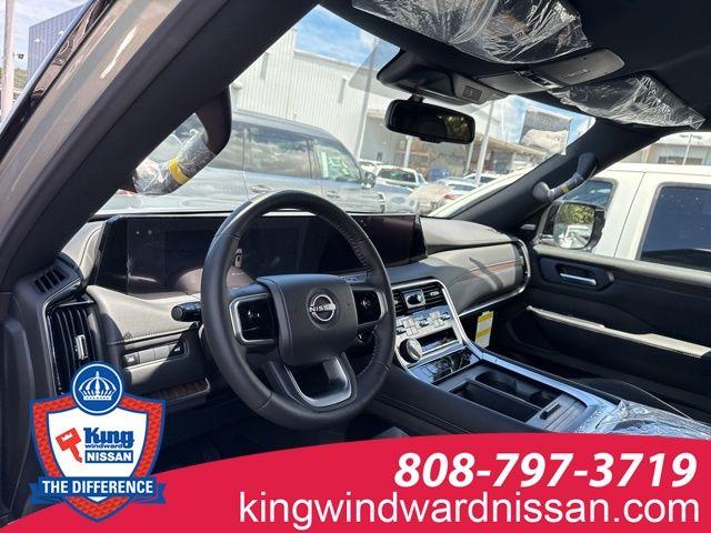 2026 Nissan Armada Vehicle Photo in Kaneohe, HI 96744