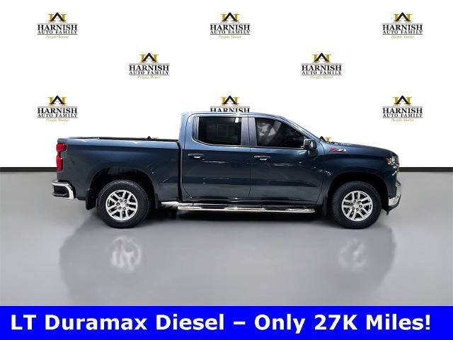 2021 Chevrolet Silverado 1500 Vehicle Photo in EVERETT, WA 98203-5662