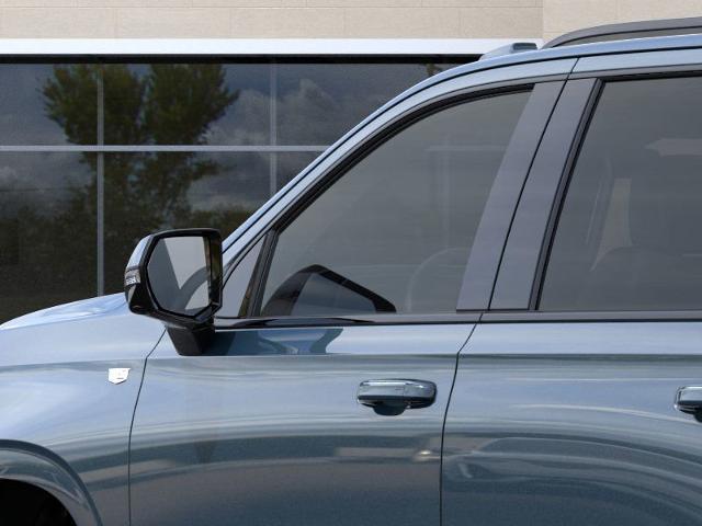 2025 Cadillac Escalade Vehicle Photo in TREVOSE, PA 19053-4984
