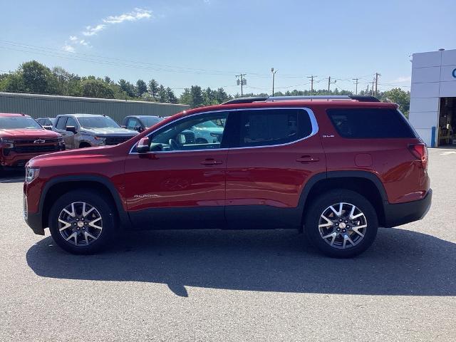 2023 GMC Acadia Vehicle Photo in GARDNER, MA 01440-3110