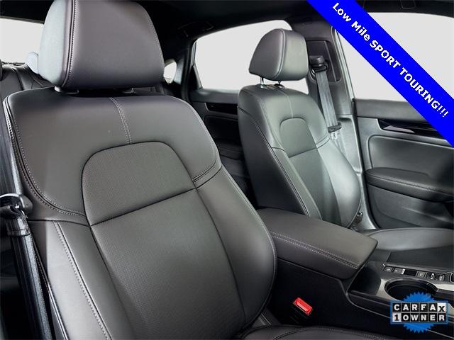 2022 Honda Civic Hatchback Vehicle Photo in Puyallup, WA 98371