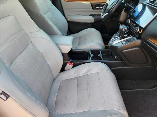 2020 Honda CR-V Vehicle Photo in DENTON, TX 76210-9321