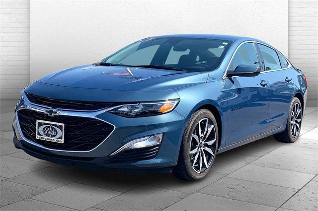 2024 Chevrolet Malibu Vehicle Photo in INDEPENDENCE, MO 64055-1377