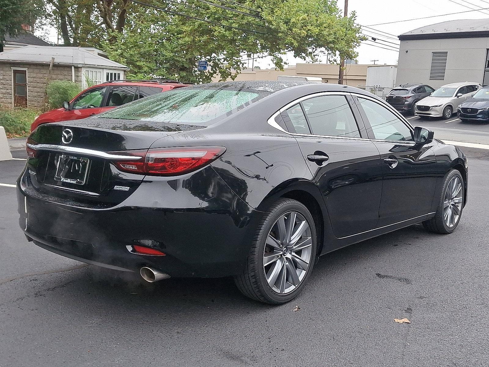 2018 Mazda6 Vehicle Photo in Harrisburg, PA 17111
