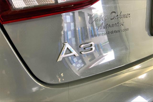 2019 Audi A3 Sedan Vehicle Photo in Lees Summit, MO 64086