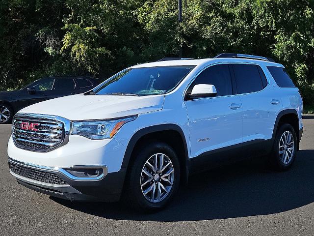2017 GMC Acadia Vehicle Photo in TREVOSE, PA 19053-4984