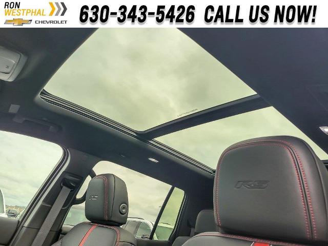 2026 Chevrolet Traverse Vehicle Photo in AURORA, IL 60503-9326