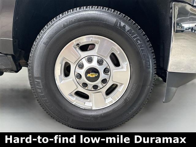2015 Chevrolet Silverado 2500 HD Vehicle Photo in EVERETT, WA 98203-5662