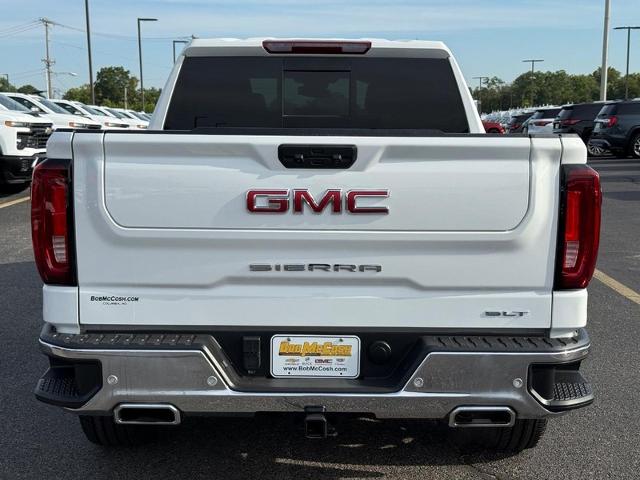 2024 GMC Sierra 1500 Vehicle Photo in COLUMBIA, MO 65203-3903