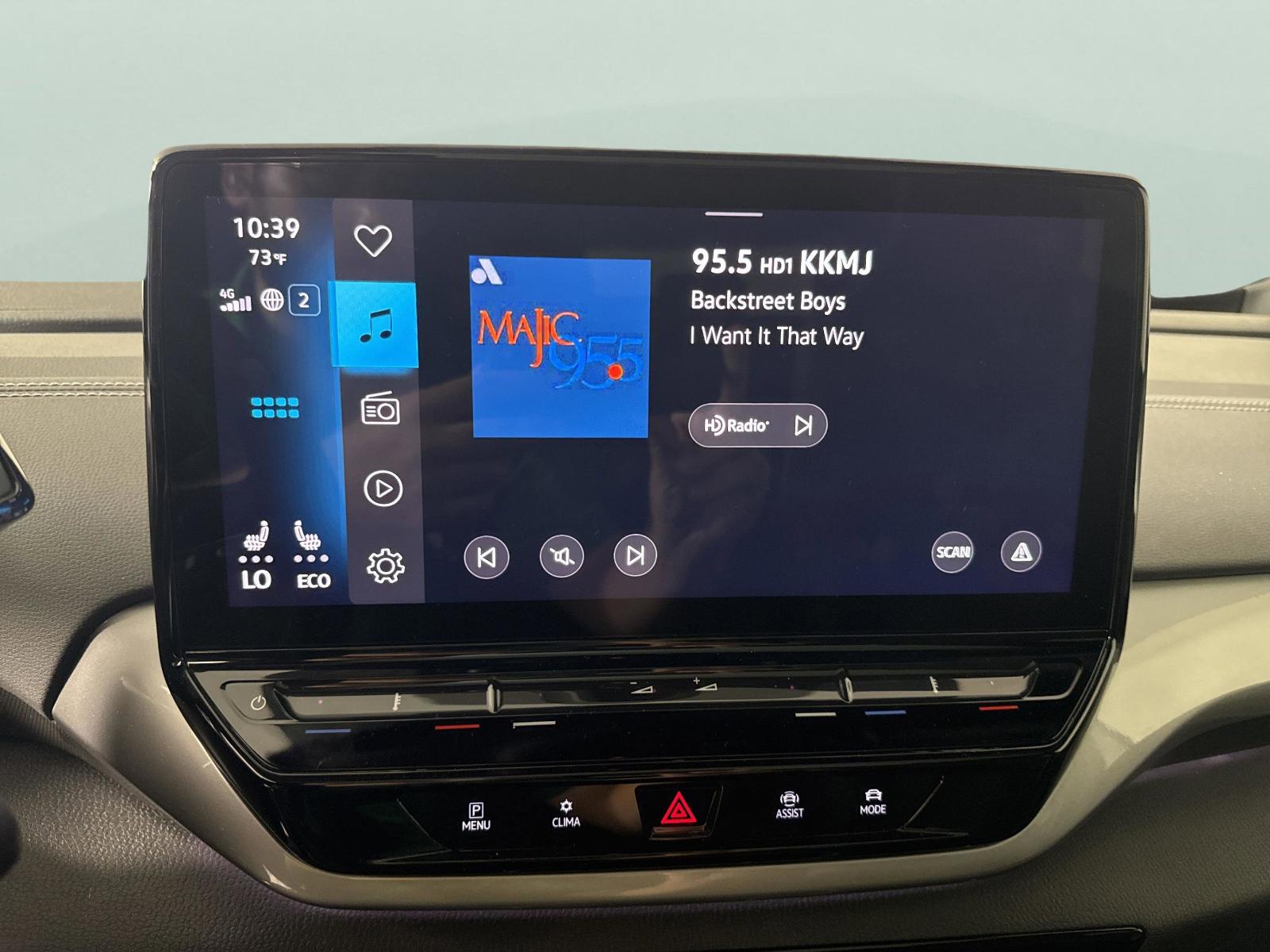 2023 Volkswagen ID.4 Vehicle Photo in Georgetown, TX 78626