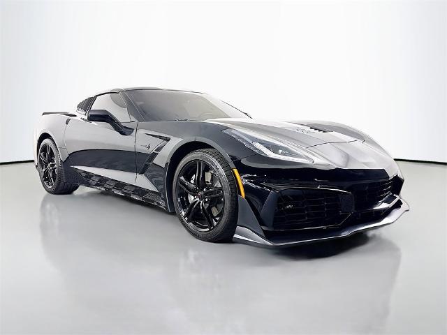 2017 Chevrolet Corvette Stingray Vehicle Photo in PUYALLUP, WA 98371-4149