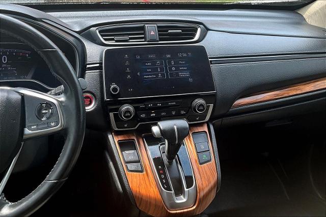 2021 Honda CR-V Vehicle Photo in Houston, TX 77007