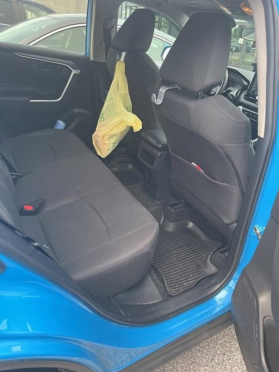 2019 Toyota RAV4 Vehicle Photo in Trevose, PA 19053