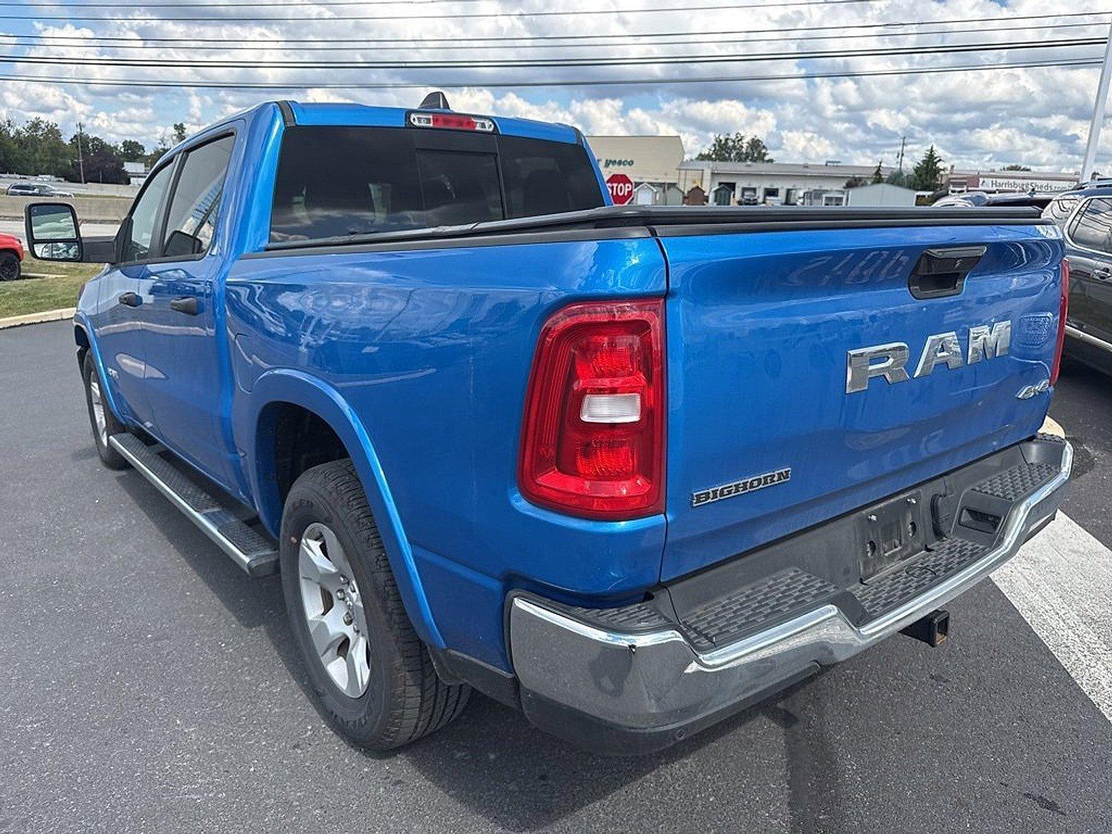 2025 Ram 1500 Vehicle Photo in Harrisburg, PA 17111