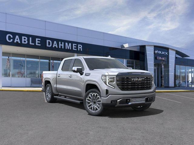 2025 GMC Sierra 1500 Vehicle Photo in KANSAS CITY, MO 64114-4545