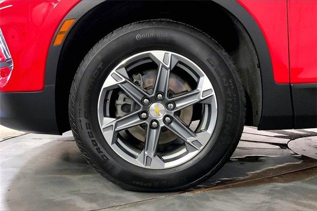 2023 Chevrolet Blazer Vehicle Photo in KANSAS CITY, MO 64114-4502