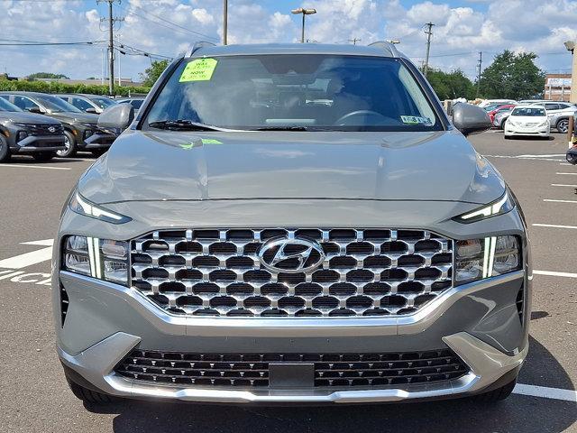 2022 Hyundai SANTA FE Vehicle Photo in Philadelphia, PA 19116