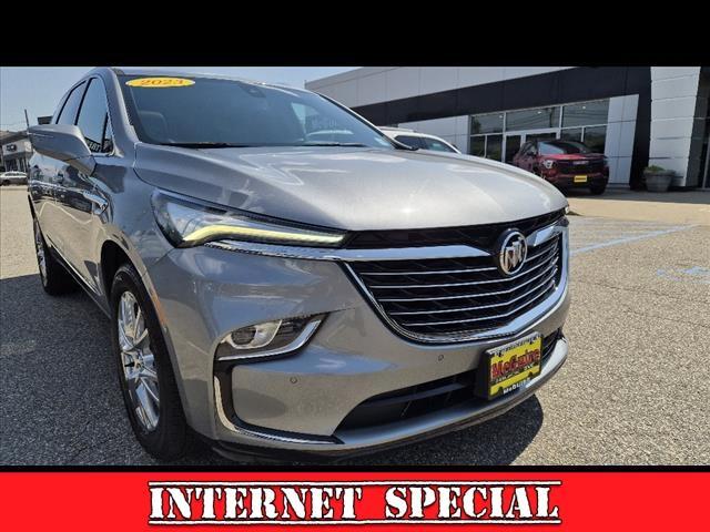 2023 Buick Enclave Vehicle Photo in LITTLE FALLS, NJ 07424-1717