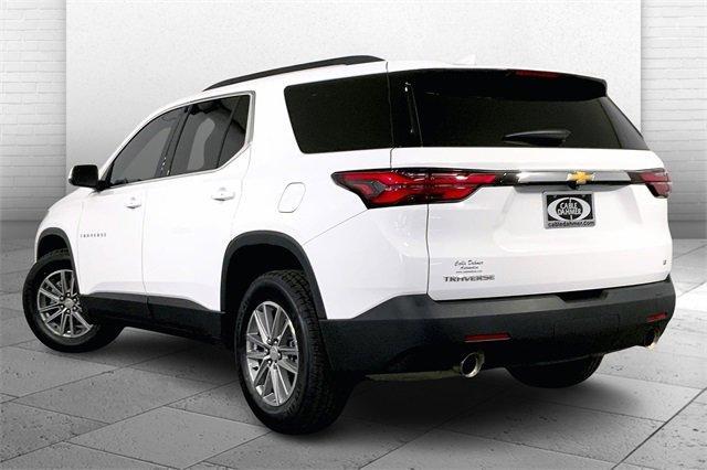 2023 Chevrolet Traverse Vehicle Photo in KANSAS CITY, MO 64114-4502