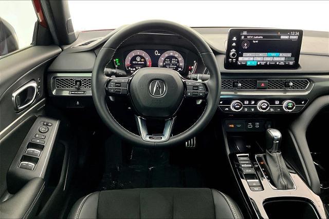 2025 Acura Integra Vehicle Photo in Grapevine, TX 76051