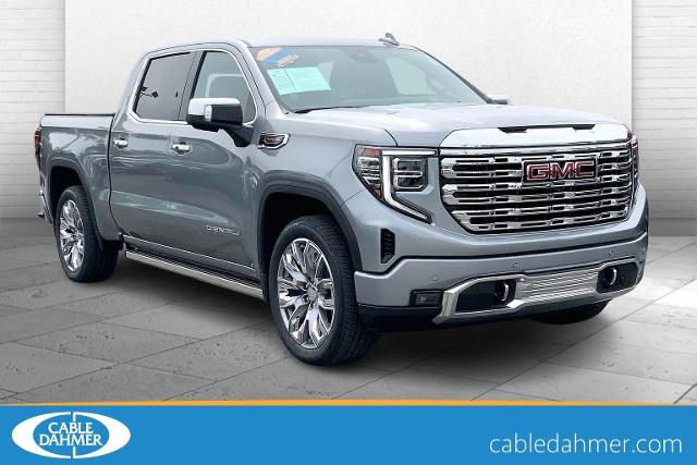 2023 GMC Sierra 1500 Vehicle Photo in INDEPENDENCE, MO 64055-1377