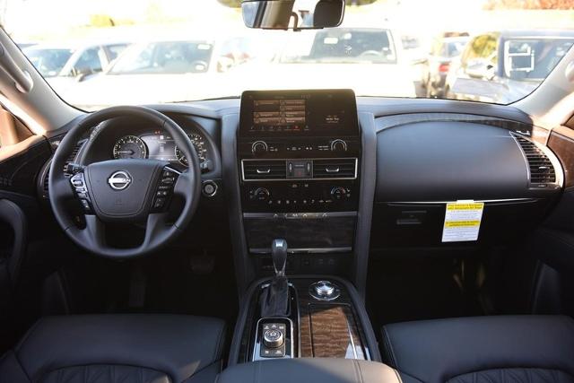 2024 Nissan Armada Vehicle Photo in Ballwin, MO 63011