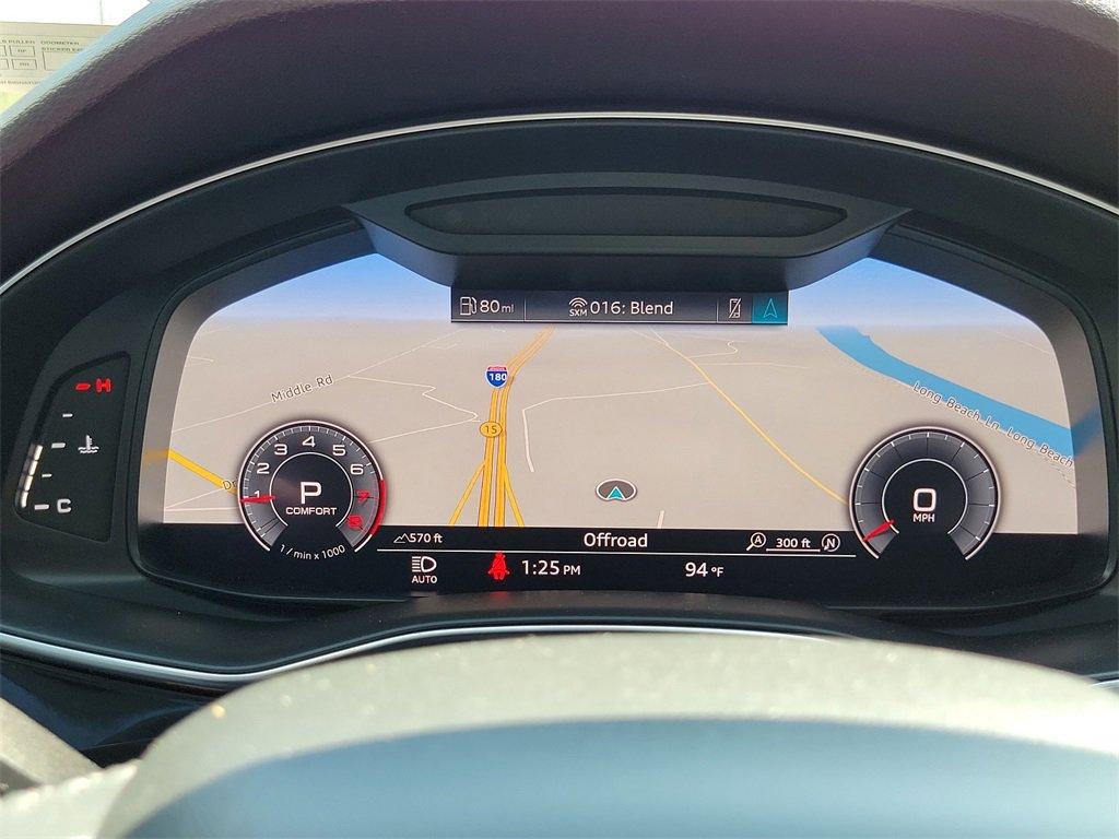 2020 Audi Q7 Vehicle Photo in Muncy, PA 17756
