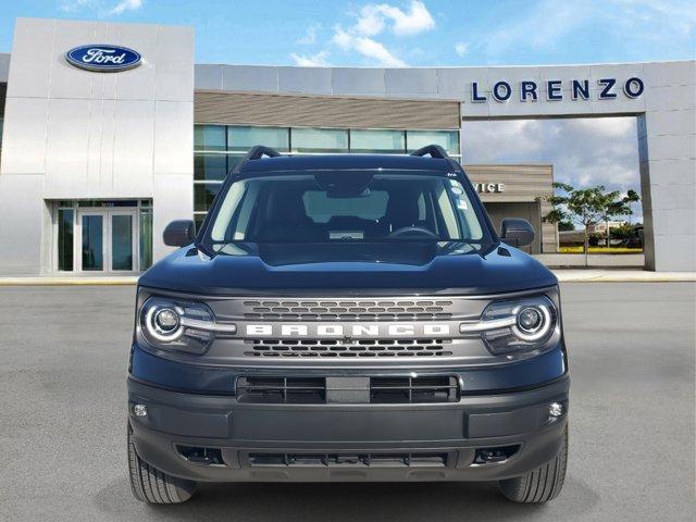 Used 2021 Ford Bronco Sport Badlands with VIN 3FMCR9D97MRA04340 for sale in Homestead, FL