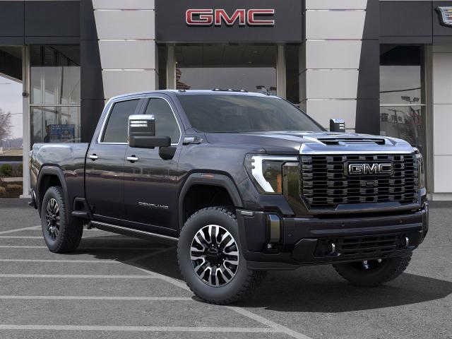 2024 GMC Sierra 2500 HD Vehicle Photo in INDEPENDENCE, MO 64055-1377