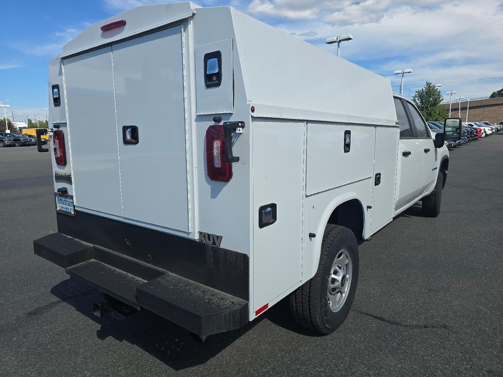 2024 Chevrolet Silverado 2500 HD Vehicle Photo in POST FALLS, ID 83854-5365