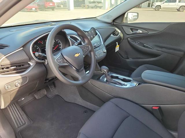 2024 Chevrolet Malibu Vehicle Photo in MIDLAND, TX 79703-7718