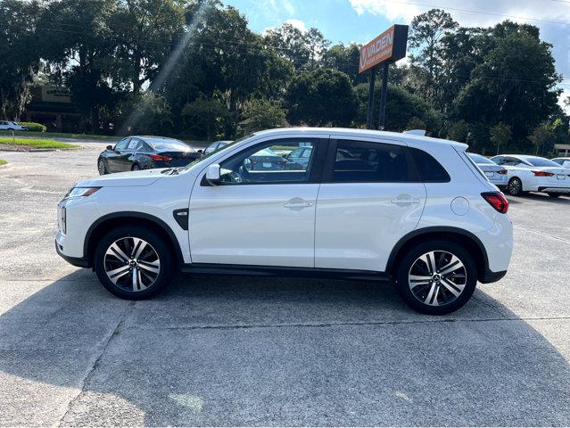 2020 Mitsubishi Outlander Sport Vehicle Photo in Savannah, GA 31419