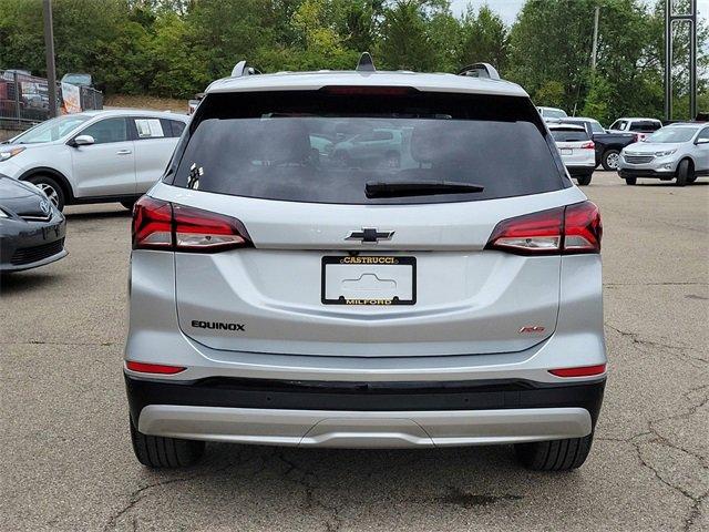 2022 Chevrolet Equinox Vehicle Photo in MILFORD, OH 45150-1684