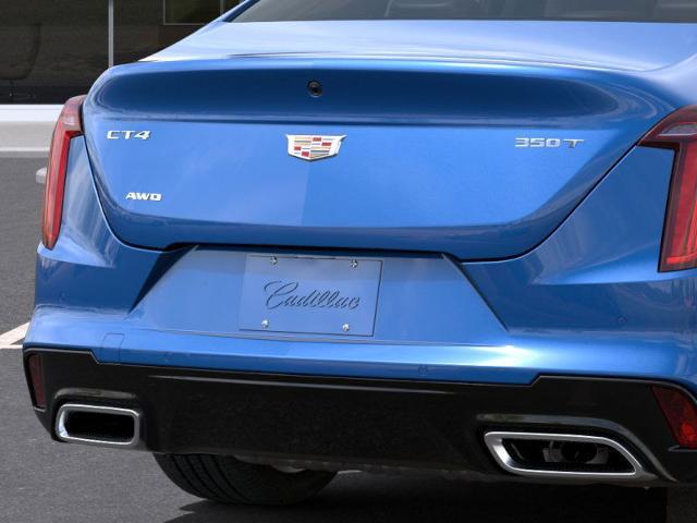 2025 Cadillac CT4 Vehicle Photo in SMITHTOWN, NY 11787-5023