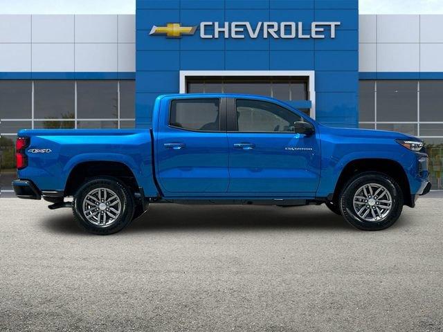 2024 Chevrolet Colorado Vehicle Photo in RIVERSIDE, CA 92504-4106