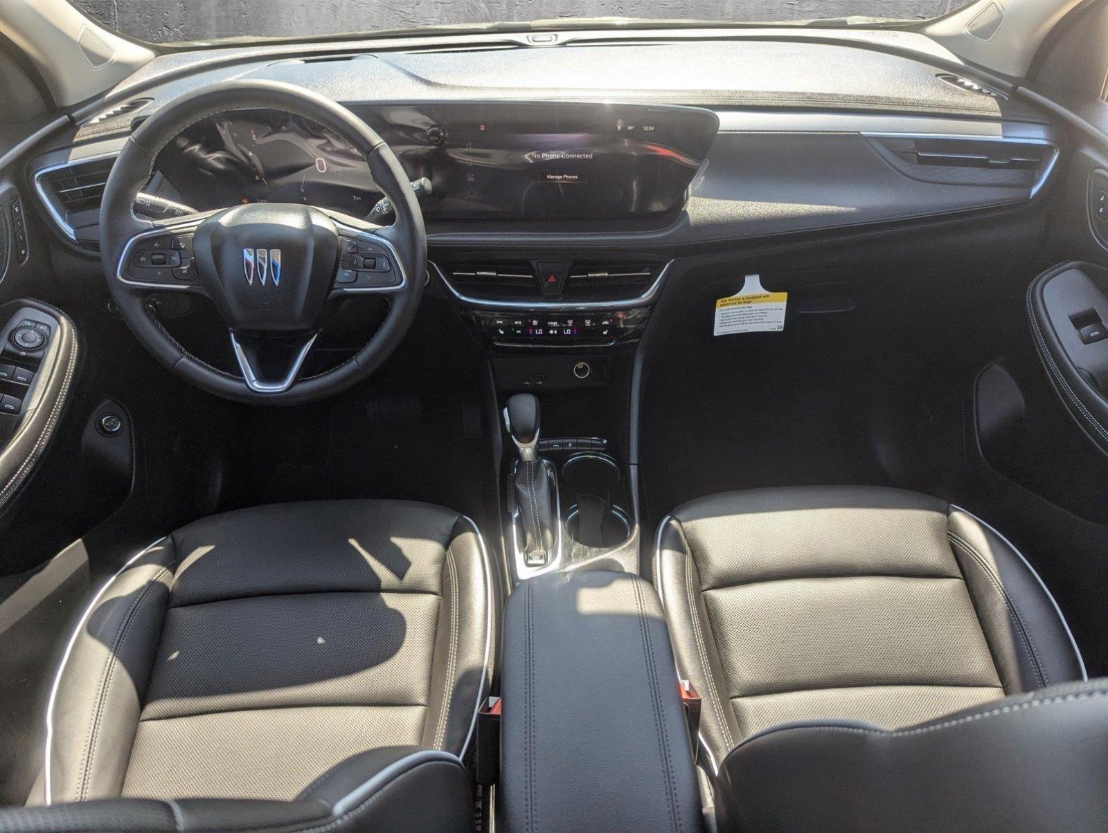 2025 Buick Encore GX Vehicle Photo in CORPUS CHRISTI, TX 78412-4902