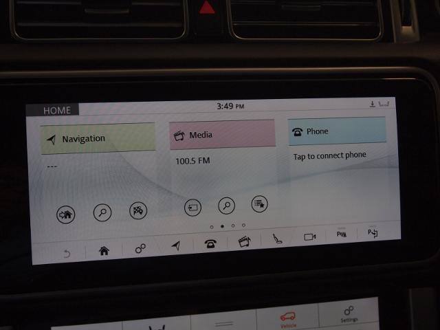 2018 Land Rover Range Rover Vehicle Photo in MADISON, IN 47250-1611