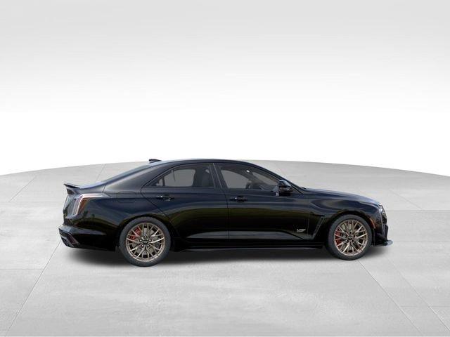 2025 Cadillac CT4-V Vehicle Photo in MEDINA, OH 44256-9631