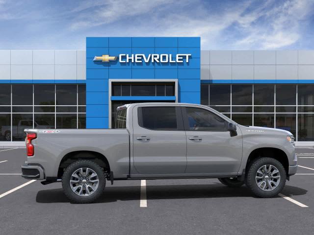 2025 Chevrolet Silverado 1500 Vehicle Photo in ANCHORAGE, AK 99515-2026