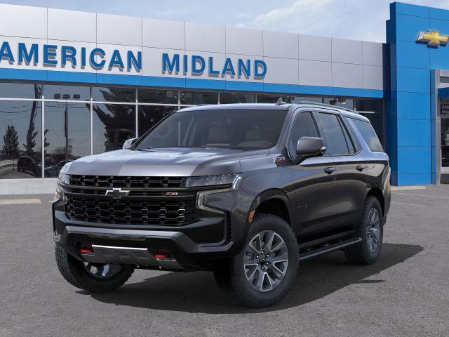 2024 Chevrolet Tahoe Vehicle Photo in MIDLAND, TX 79703-7718