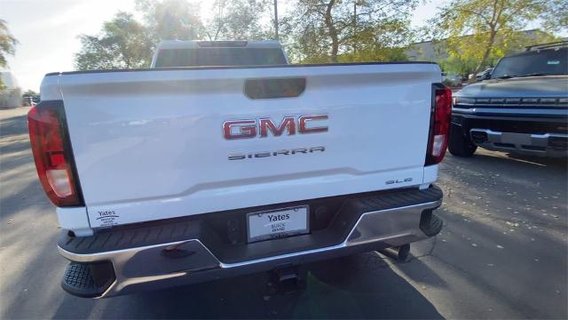 2025 GMC Sierra 2500 HD Vehicle Photo in GOODYEAR, AZ 85338-1310