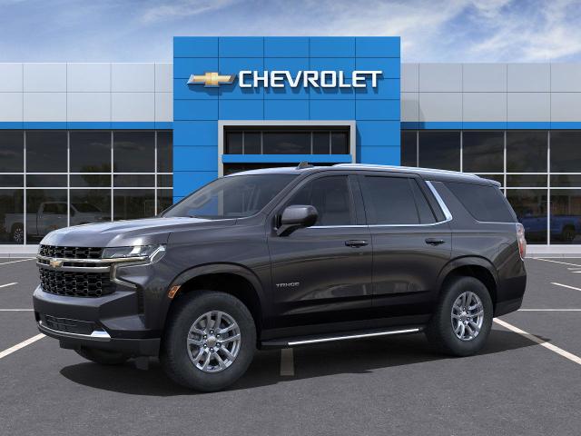 2024 Chevrolet Tahoe Vehicle Photo in MIAMI, FL 33172-3015