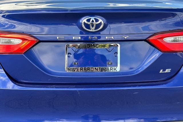 2018 Toyota Camry Vehicle Photo in SPOKANE, WA 99202-2191