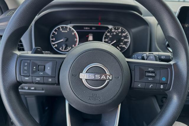 2024 Nissan Rogue Vehicle Photo in SPOKANE, WA 99202-2191