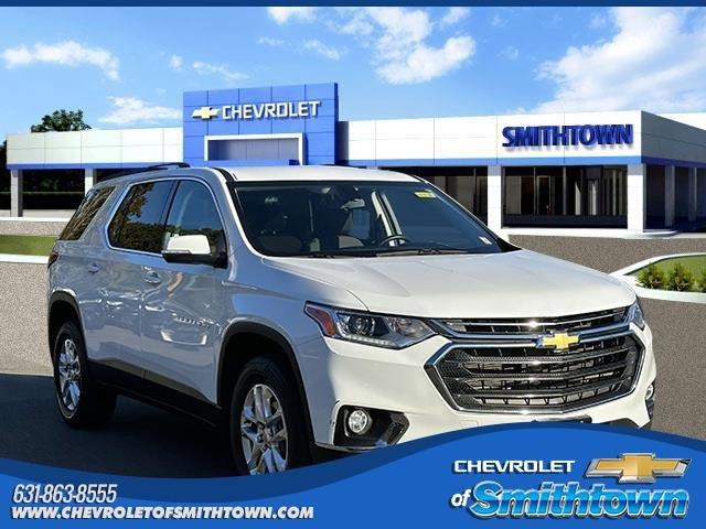 2021 Chevrolet Traverse Vehicle Photo in SAINT JAMES, NY 11780-3219