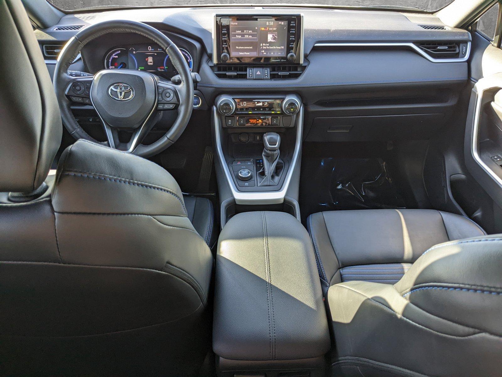 2021 Toyota RAV4 Vehicle Photo in Davie, FL 33331