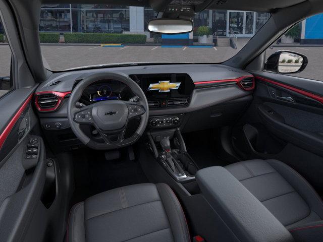 2025 Chevrolet Trailblazer Vehicle Photo in SUGAR LAND, TX 77478-0000