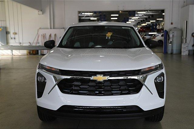 2025 Chevrolet Trax Vehicle Photo in MEDINA, OH 44256-9001