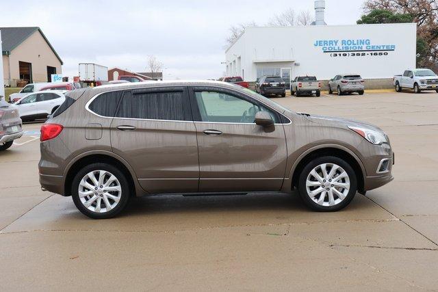 Used 2018 Buick Envision Premium II with VIN LRBFX4SX8JD001932 for sale in Waverly, IA