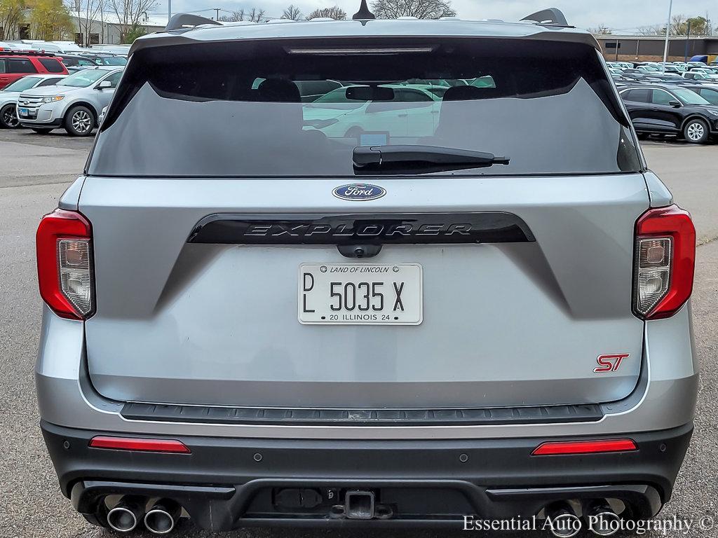 2022 Ford Explorer Vehicle Photo in Saint Charles, IL 60174